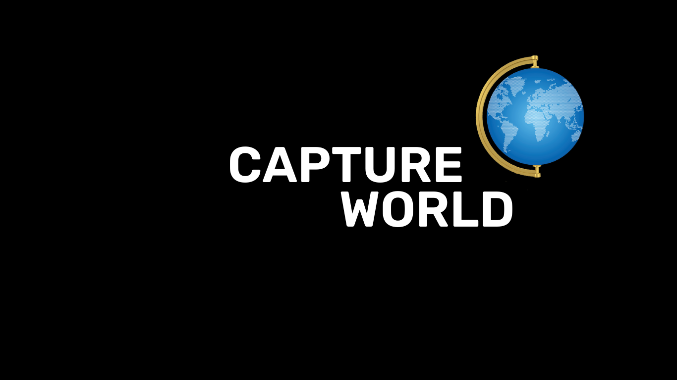 Capture World Logo